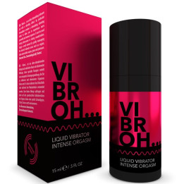 Intimateline - Vibroh Vibratore Liquido 15 ml