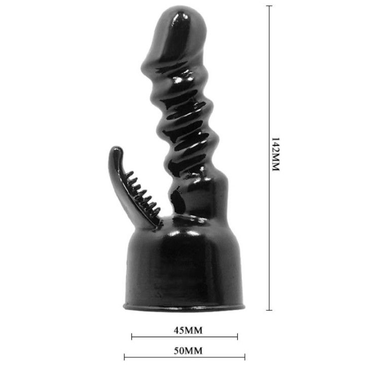 Baile - Tête Interchangeable Power Head Pour la Stimulation Interne et du Clitoris