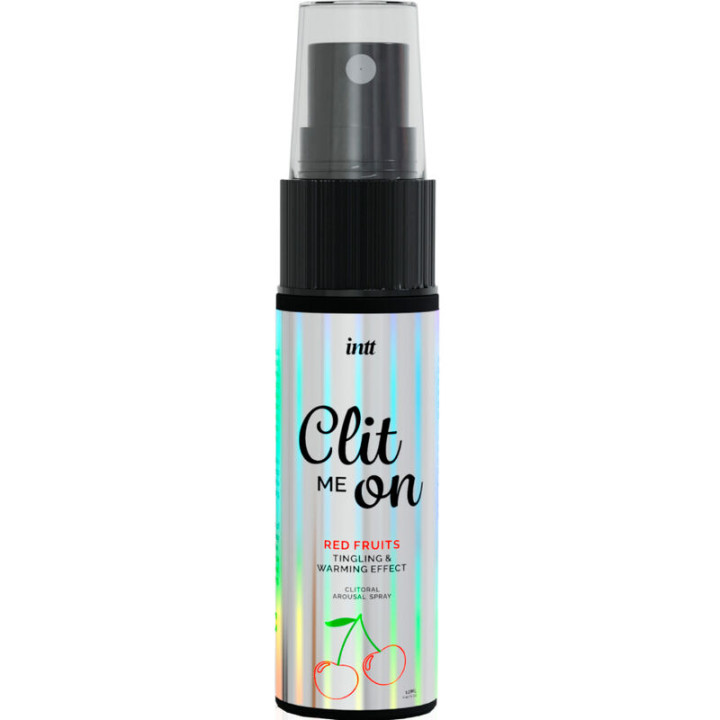 Intt Releases - Clit me on Frutas Vermelhas 12 ml