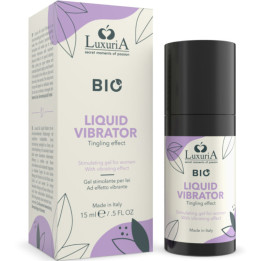 Intimateline Luxuria - Bio Stimulating Gel For Her Vibrating Effect 15 ml