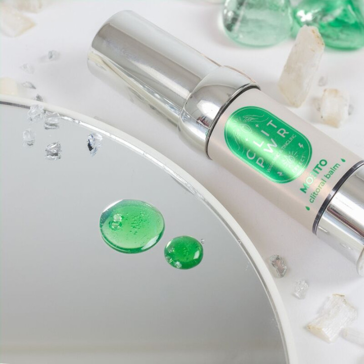 Secret Play - Balsam do Lechtaczki Clit Pwr Mojito