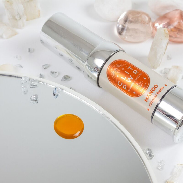 Secret Play - Balsam do Lechtaczki Clit Pwr Mango
