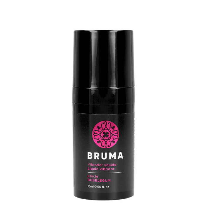 Bruma - Flüssiger Vibrator Ultra Sliding Bubblegum 15 ml