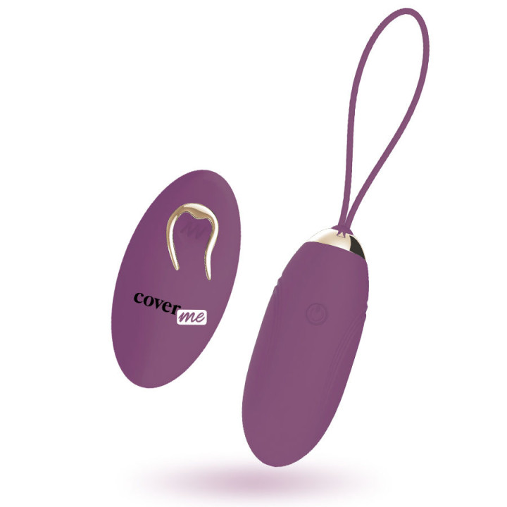Coverme - uf Télécommande Lapi Lilas