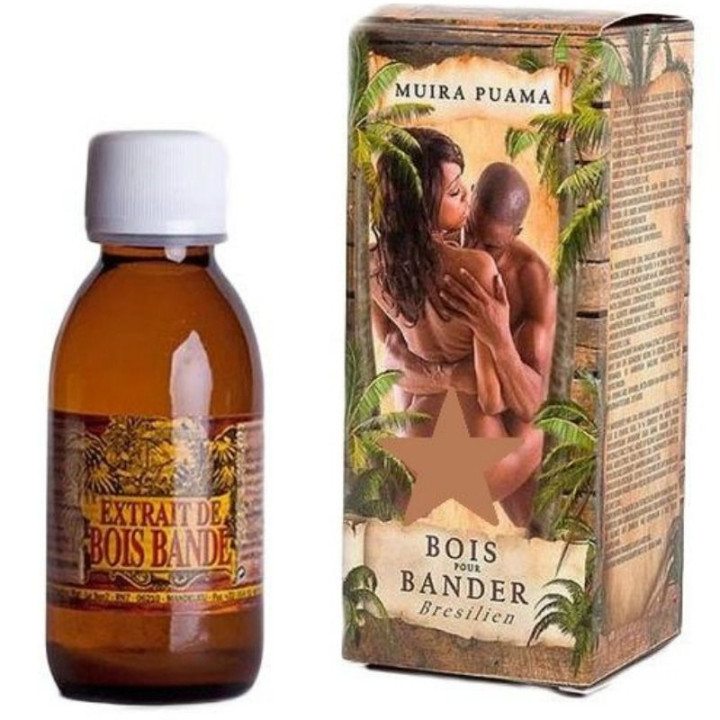 Ruf - Bois Pour Bander Afrodisiaco Naturale 100 ml