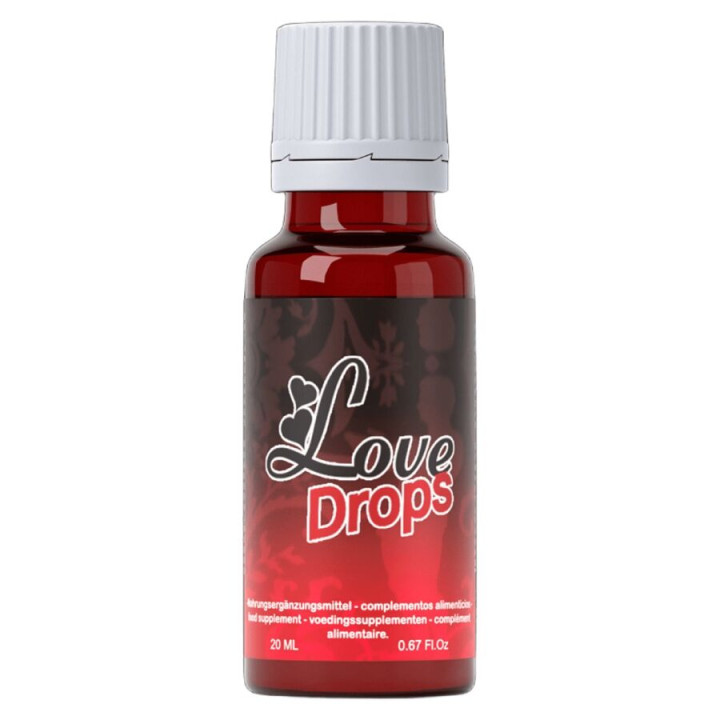 Ruf - Liebestropfen Stimulierende Liebestropfen 30ml
