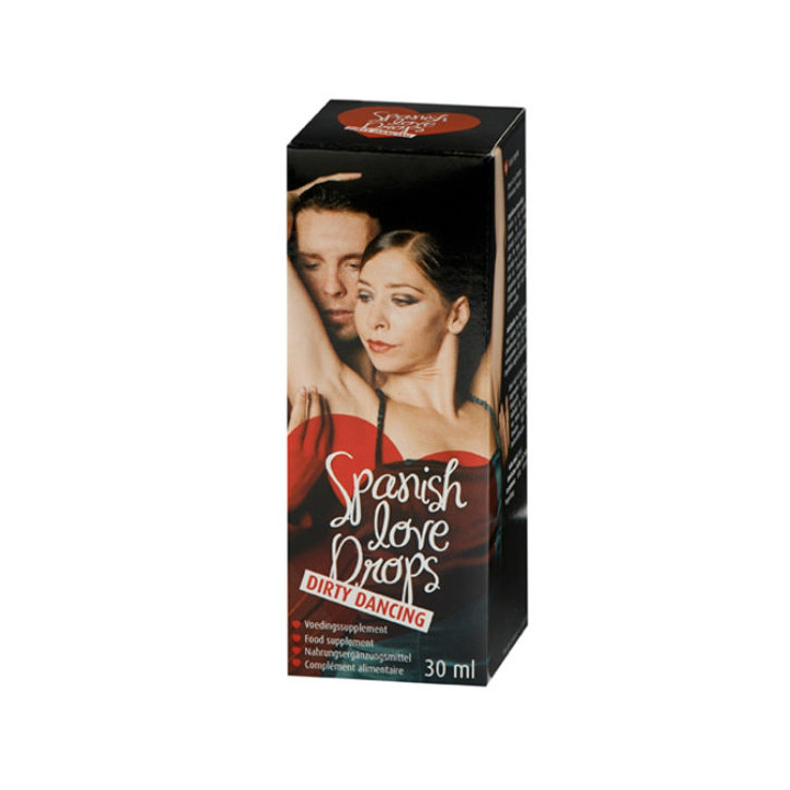 Cobeco - Spanische Love dr Dirty Dancing 30 ml