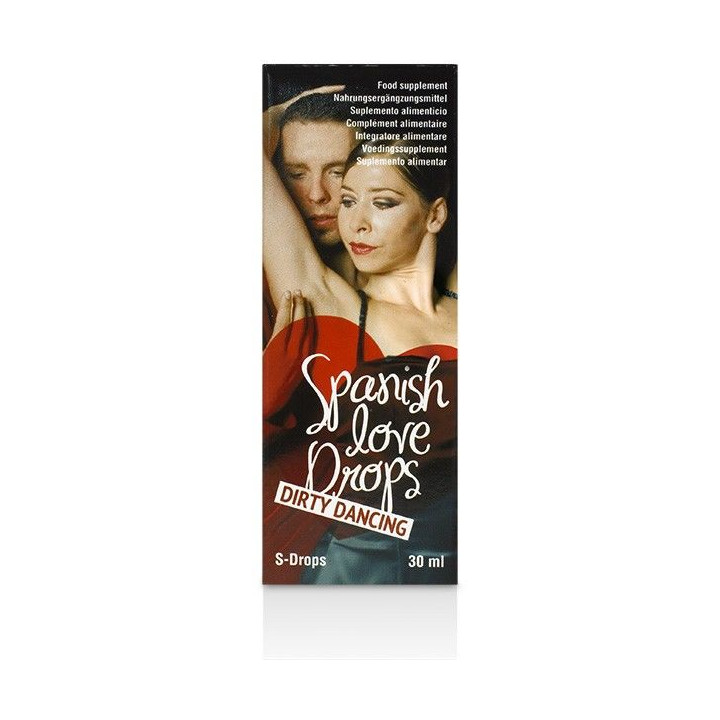 Cobeco - Spanish Love dr Dirty Dance 30 ml