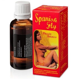 Cobeco - Espanhol Fly Passion Intenso 15ml