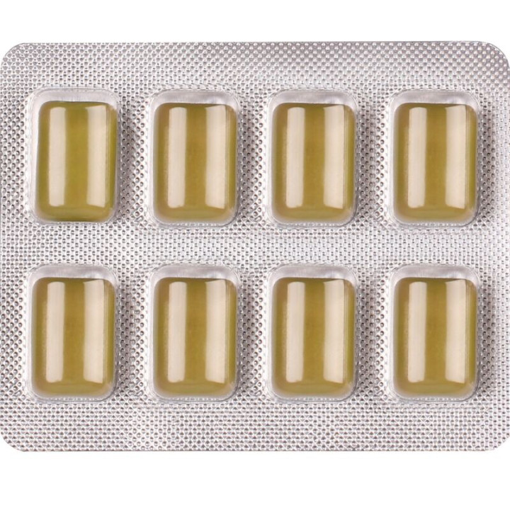 Wug Diet - Appetite Control And Snacking Reduction Blister 8 Units