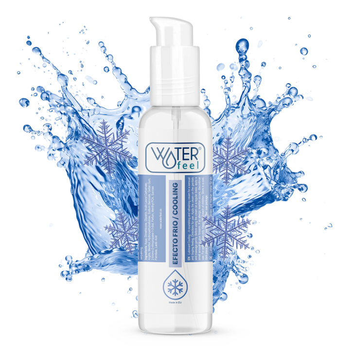 Waterfeel - Lubrykant z Efektem Zimnego 150 ml