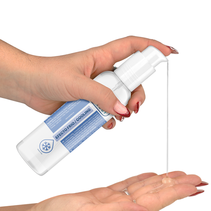 Waterfeel - Schmiermittel Mit Kalteffekt 150 ml