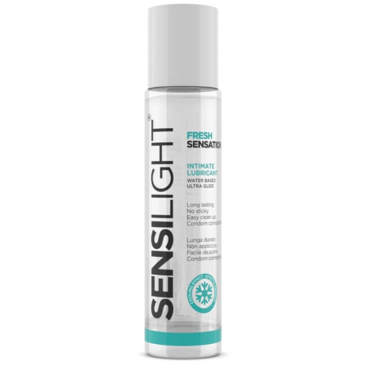 Intimateline - Lubrifiant Intime Sensilight Fresh Effet Froid 60 ml