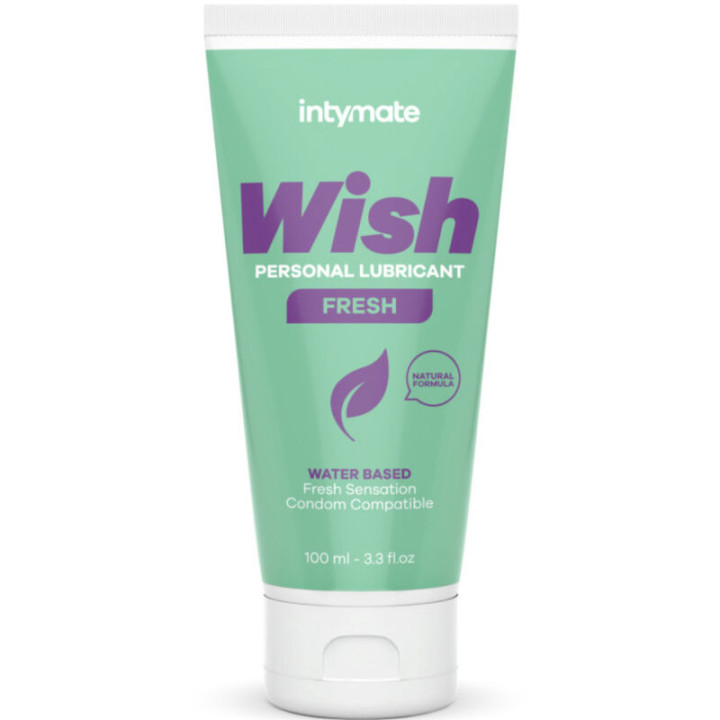 Intimateline Intymate - Wish Frisches Stimulierendes Schmiermittel 100 ml