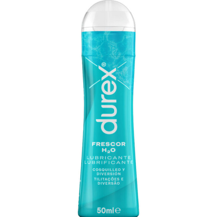 Durex - Lubricante Frescor 50 ml