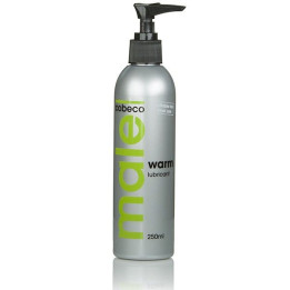 Cobeco - Lubrifiant Chaud Homme 250ml