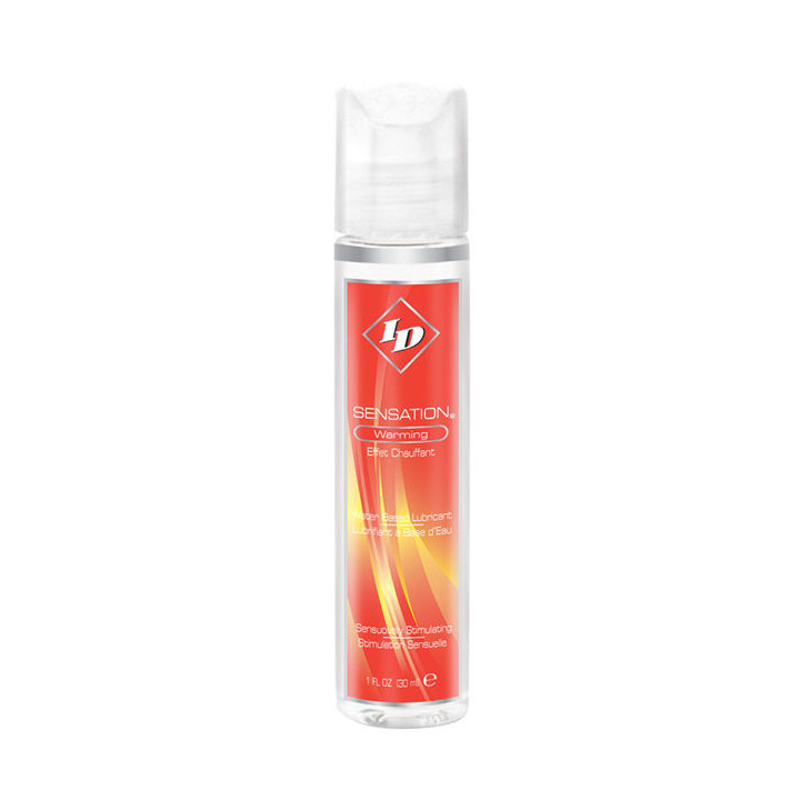 Id Sensation - Warming Lube 30 ml