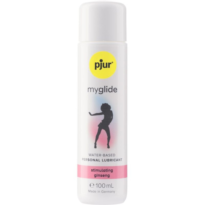 Pjur - Myglide Stimulierendes Schmiermittel Mit Wrmeeffekt 100 ml
