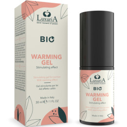 Intimateline Luxuria - Gel Bio Efeito de Calor Para Ela 30 ml