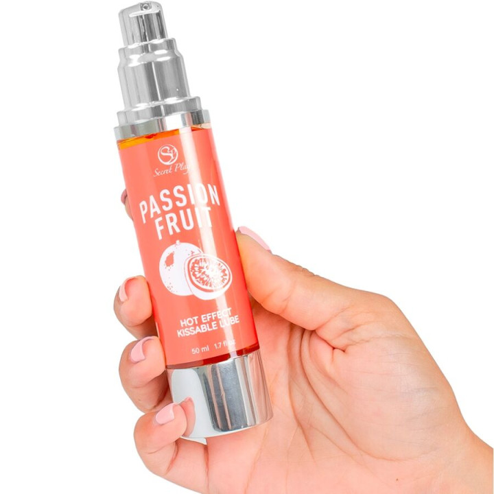 Secretplay - Warming Lubricant Passion Fruit 50 ml