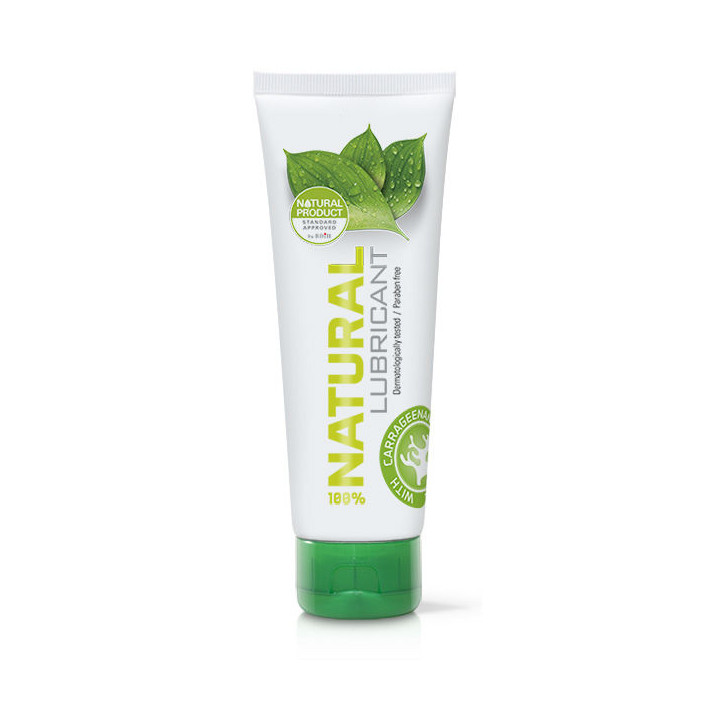 Cobeco - Pharma Lubrificante Base Agua Naturale 125 ml