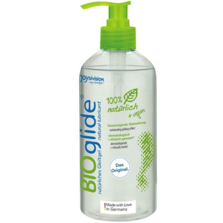 Bioglide - Natürliches Schmiermittel 500 ml