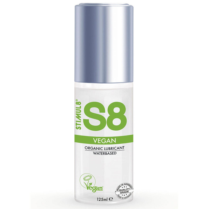 Stimul8 - s8 Lubrifiant Vegan 125 ml