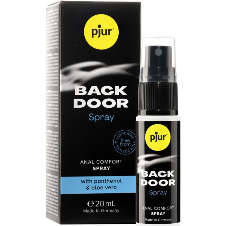 Pjur - Relaksujacy Spray Analny do Tylnych Drzwi
