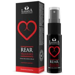 Intimateline Luxuria - Piacere Anale Rilassante Spray Anale 20 ml