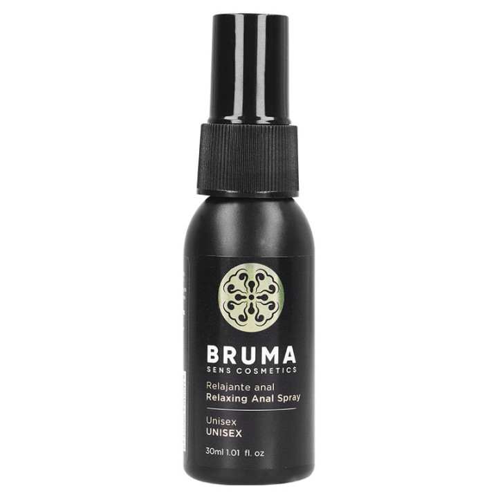 Bruma - Spray Anale Rilassante Unisex 30 ml