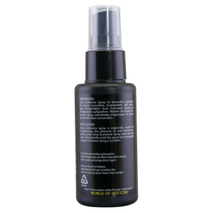 Hot - Extratremes Analspray 50 ml
