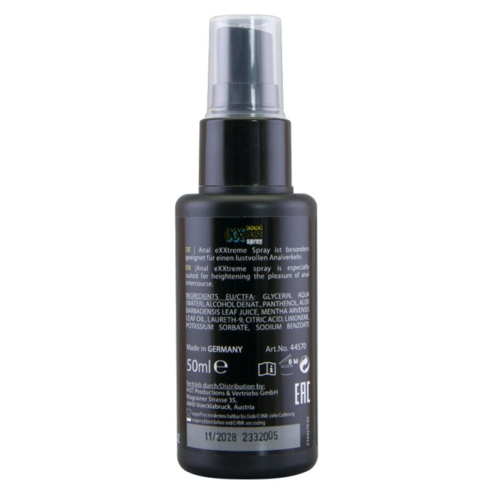 Hot - Spray Anal Extrême 50 ml