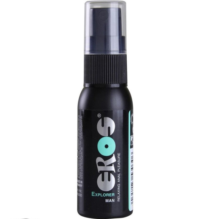 Eros - Explorer Spray Anale Rilassante Per Uomini