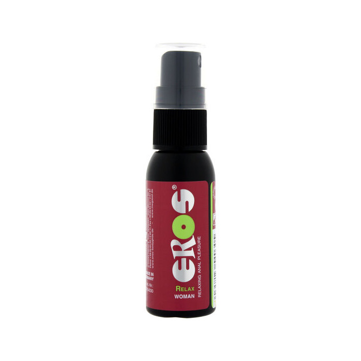 Eros - Anale Rilassante Donna 30 ml
