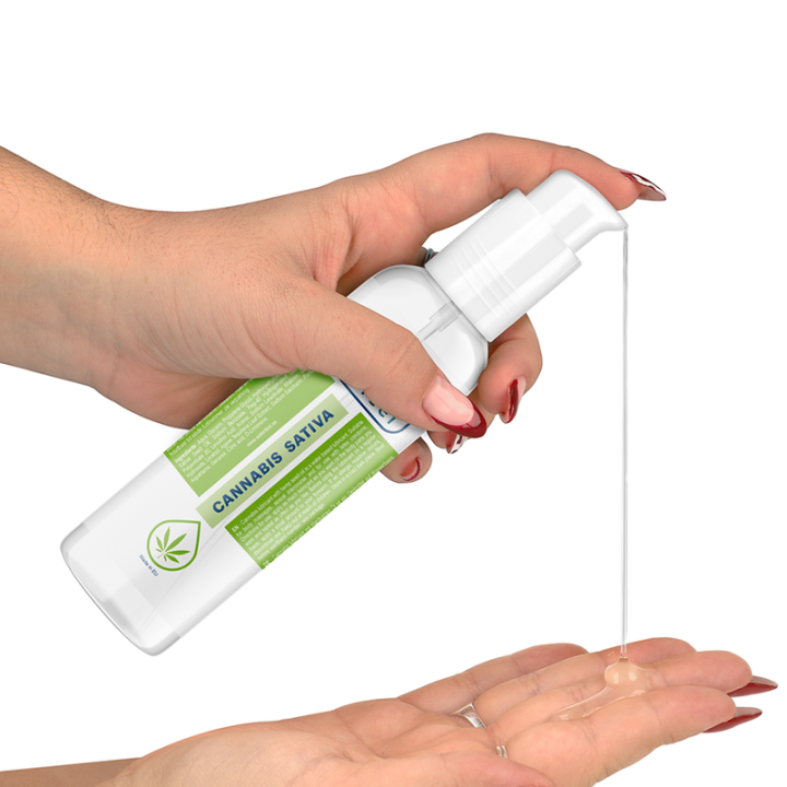 Waterfeel - Cannabis-Schmiermittel 150 ml