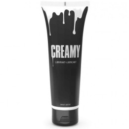 Creamy - Lubrifiant Creme Cum 250 ml