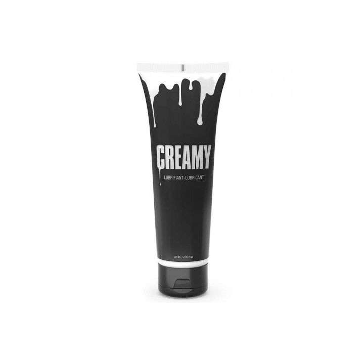 Creamy - Cum Lubricante Textura Semen 250 ml
