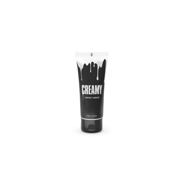Creamy - Cremiges Sperma-Schmiermittel 70 ml