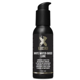 Xpower - Lubrificante Base de Gua Branco 100 ml