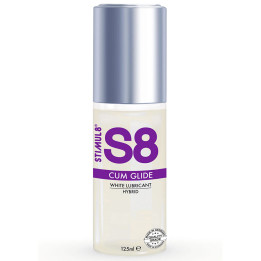 Stimul8 - Lubrifiant Hybride s8 Cum Glide 125 ml