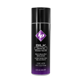 Id Silk - Natural Feel Silicone/Água 65 ml