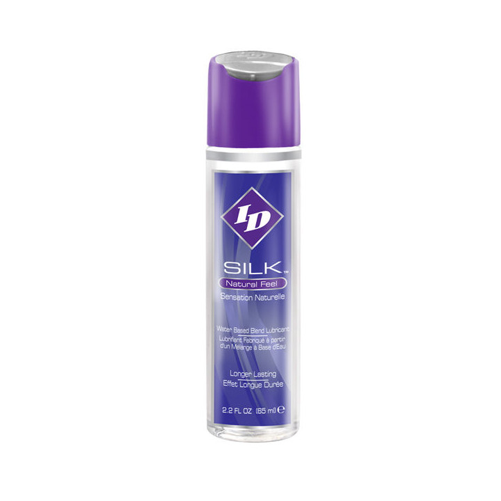 Id Silk - Natural Feel Silikon/Wasser 65 ml
