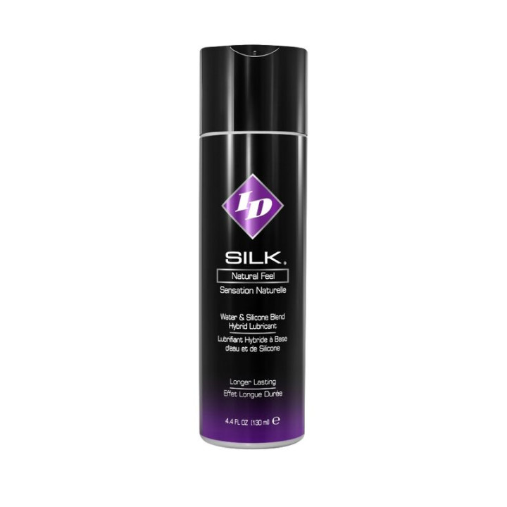 Id Silk - Sensation Naturelle Silicone/Eau 130 ml