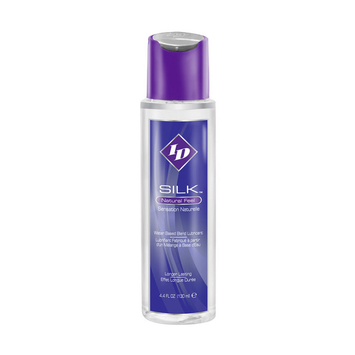 Id Silk - Sensation Naturelle Silicone/Eau 130 ml