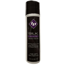 Id Silk - Feel Natural Water And Silicone Based Lubricant 250 ml