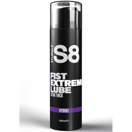 Stimul8 - s8 Extreme Extra Thick Hybrid Grips Lubricant 200 ml