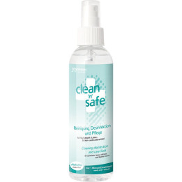Joydivision Clean Safe - Sauber Sicher 100 ml
