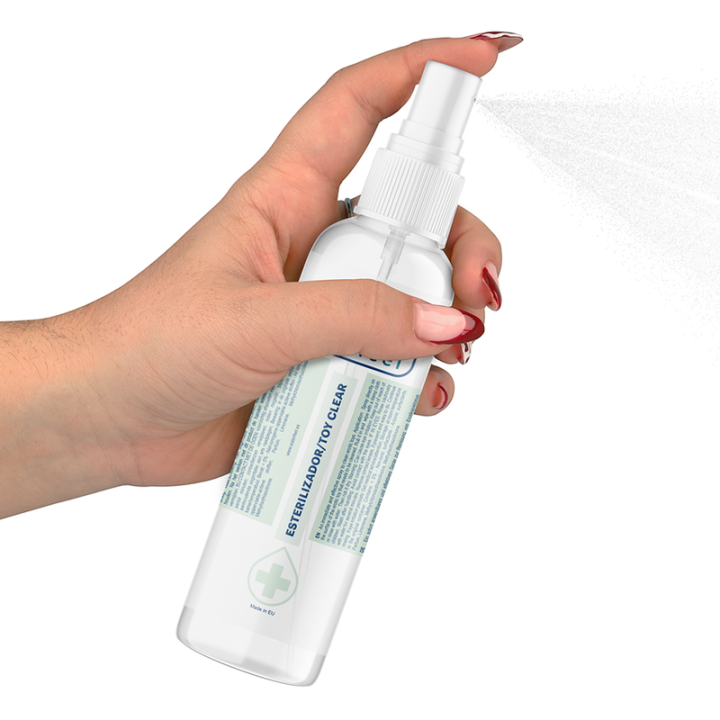 Waterfeel - Limpador de Brinquedos Estéril 150 ml