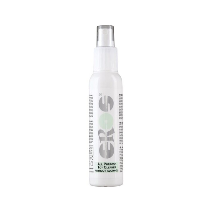 Eros - Nettoyant Pour Jouets Tout Usage 100 ml