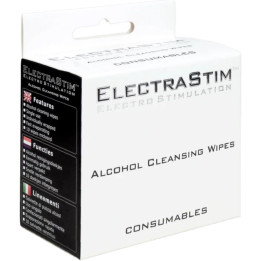 Electrastim - Alcohol Cleansing Wipes 10 Units
